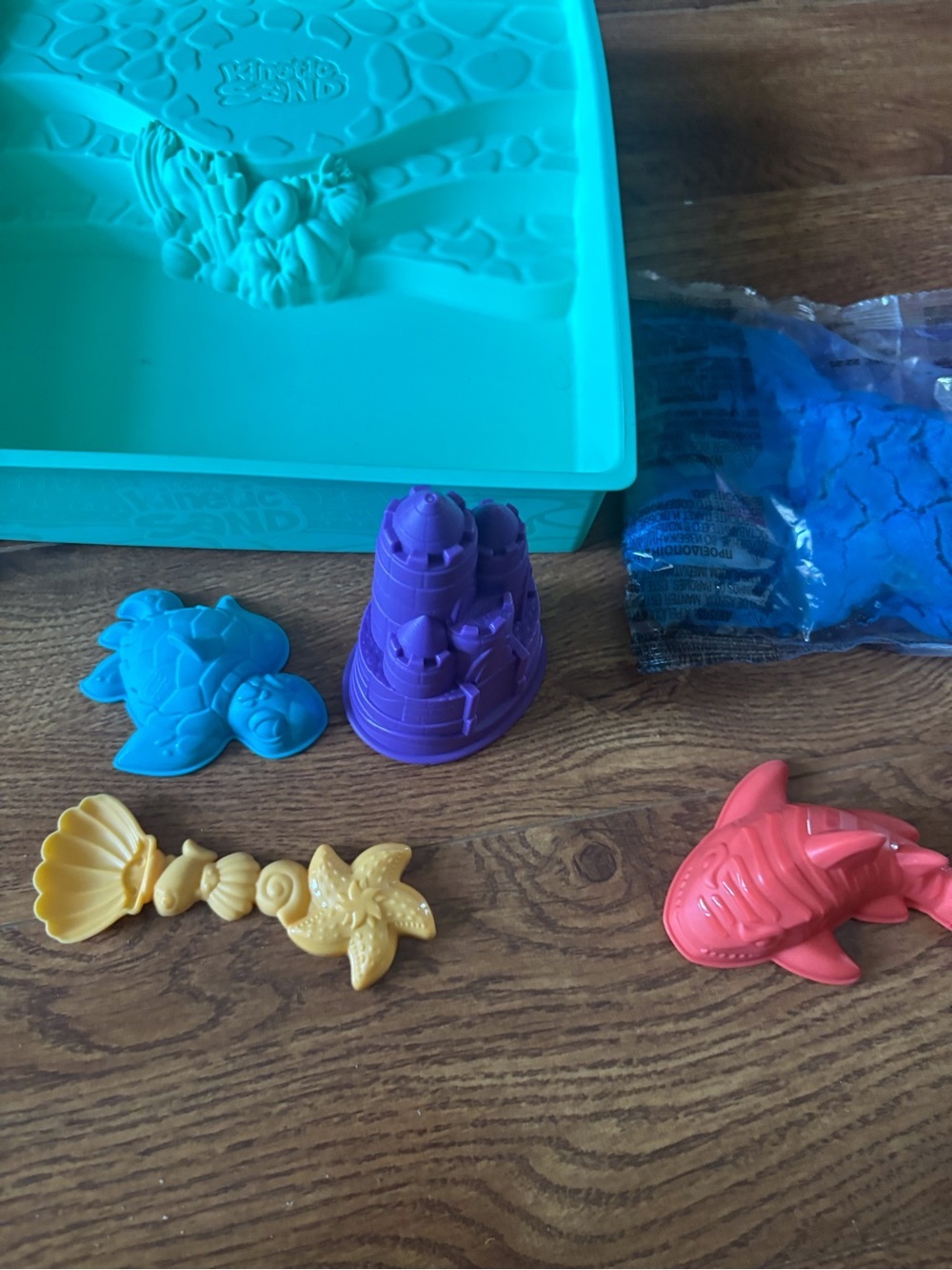 Kinetic Sand playset - Picture 3 of 5